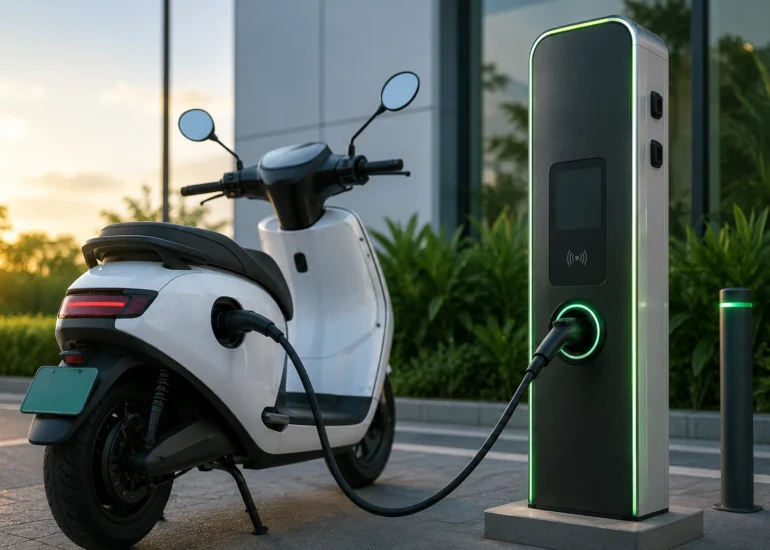 Plug & Charge for Electric Vehicle