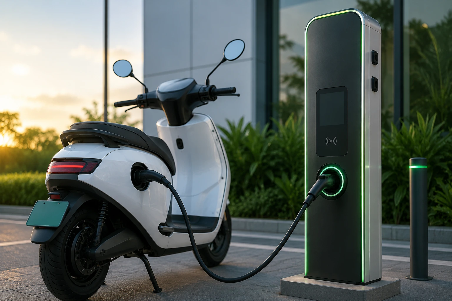 Plug & Charge for Electric Vehicle