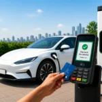 Tap and Pay using ElectreeFi POS