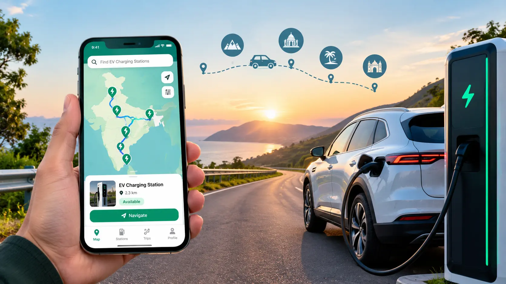 Best EV Charging App