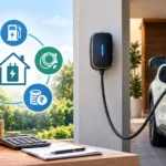 EV Home Charging Setup