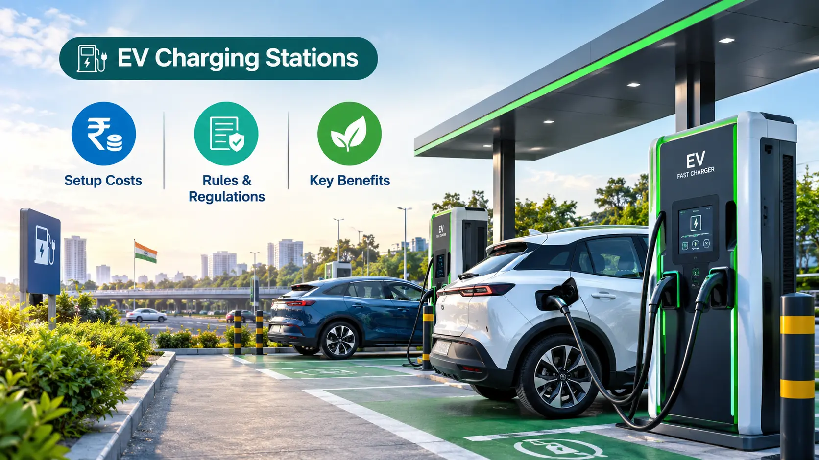 EV Charging Stations