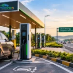 EV Charging Hubs