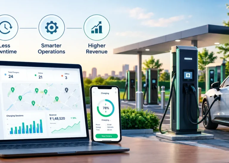 EV Charging Platform