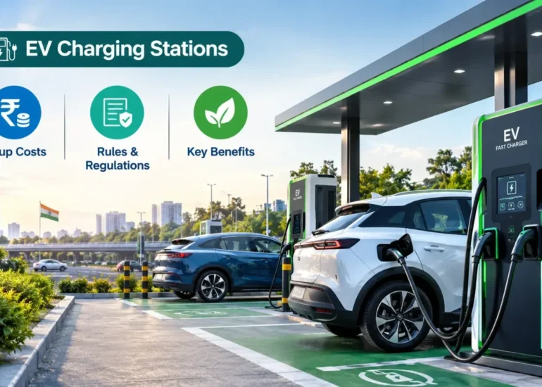 EV Charging Stations