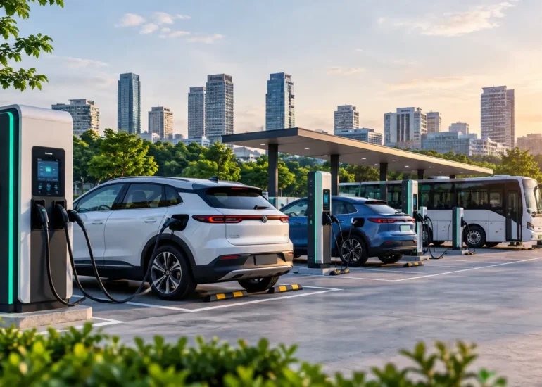 EV Charging in Bengaluru