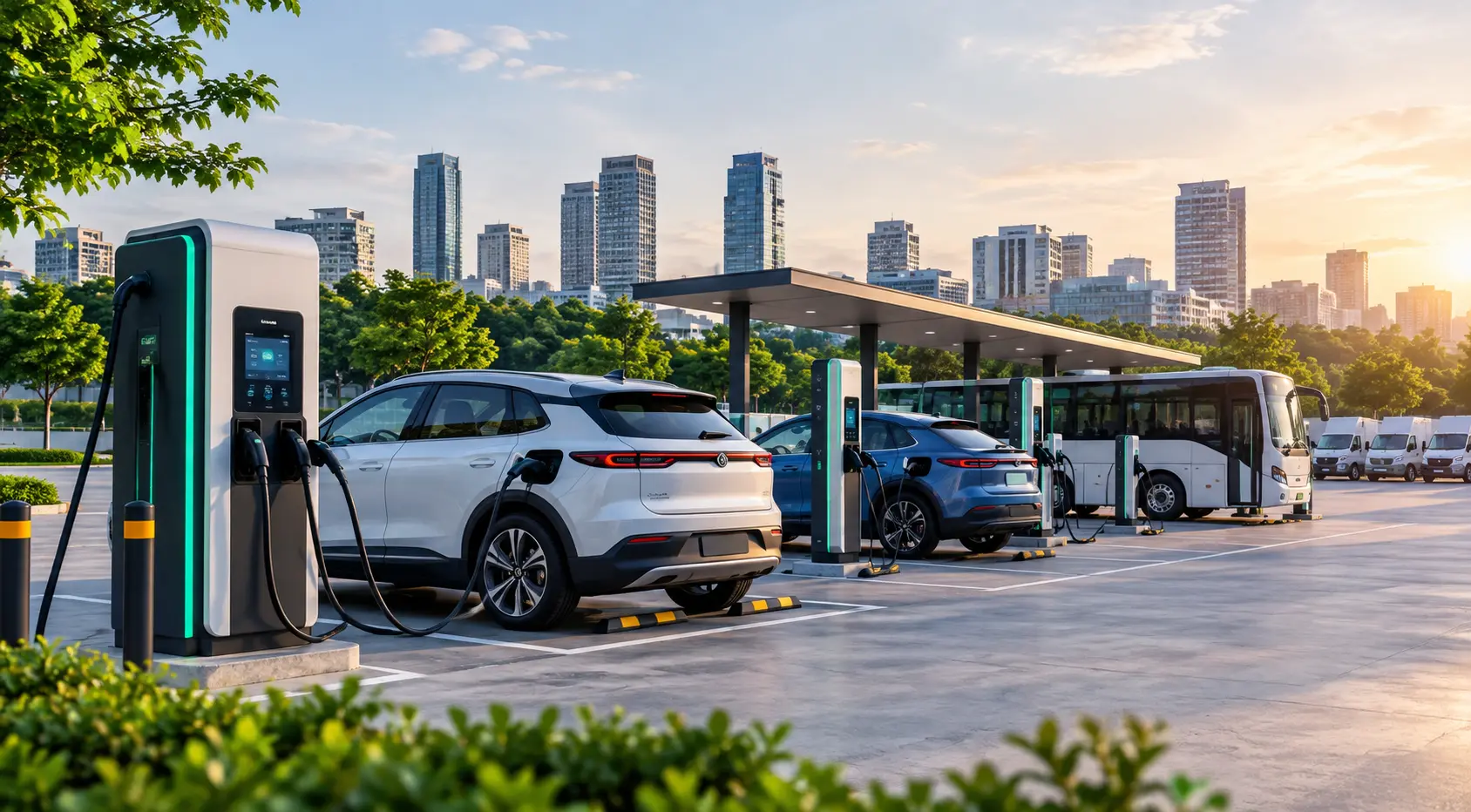 EV Charging in Bengaluru