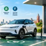 EV Charging in Chennai