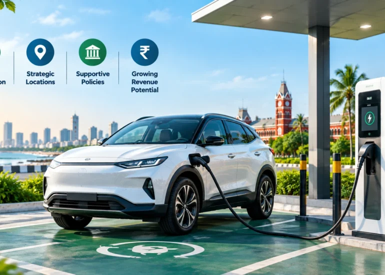 EV Charging in Chennai