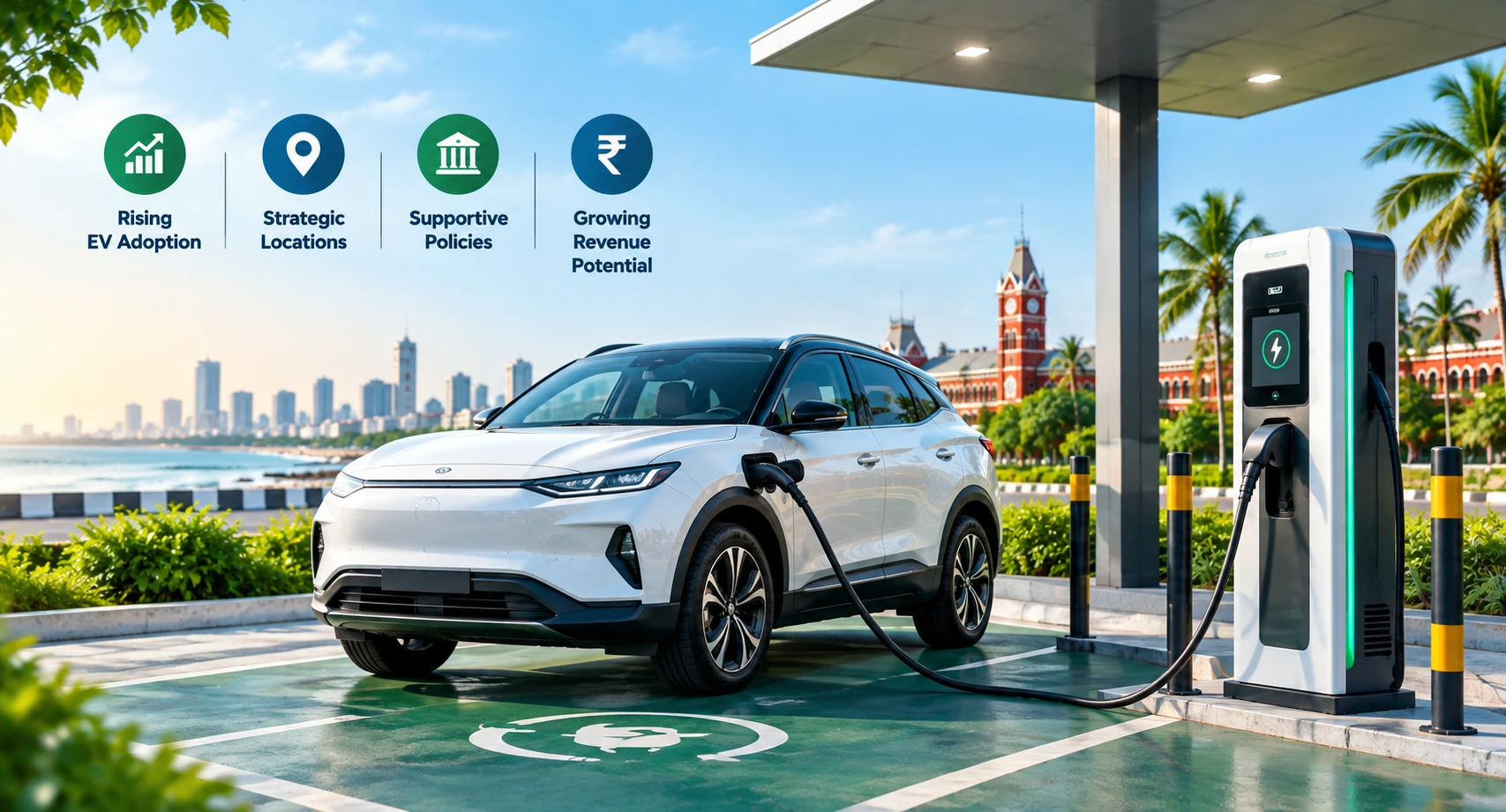 EV Charging in Chennai