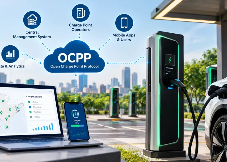 What is OCPP