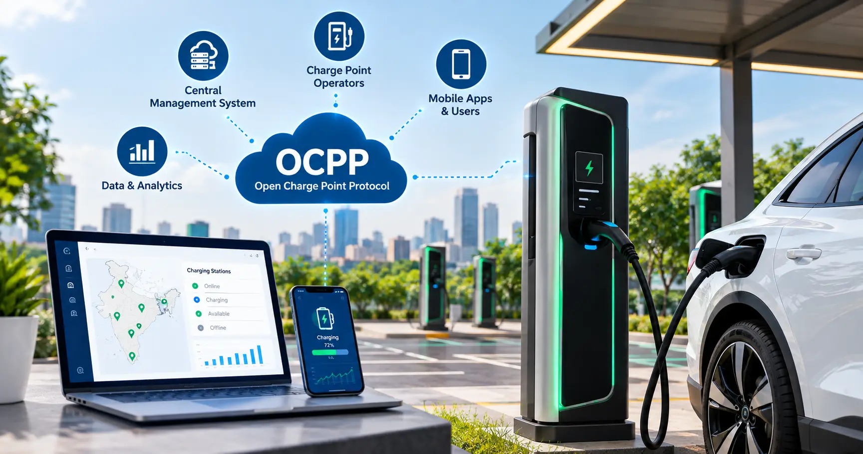 What is OCPP
