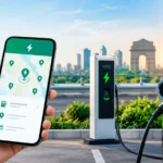 EV Charging Apps in India