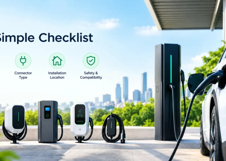 Electric Car Charger