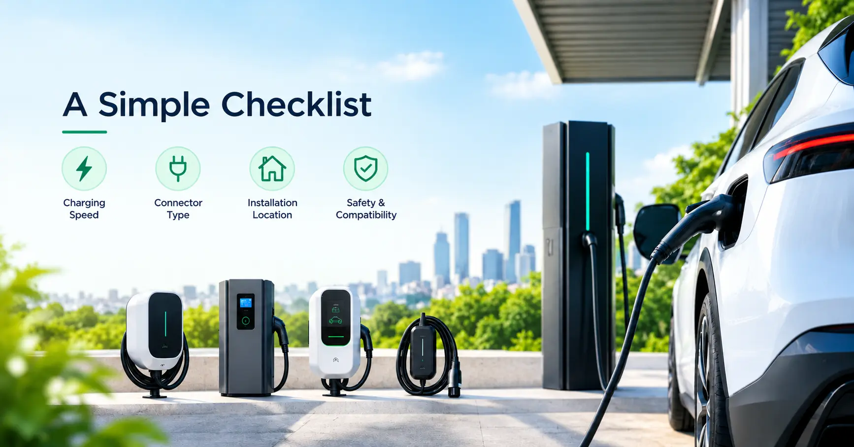 Electric Car Charger
