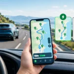 Electric Vehicle Trip Planner