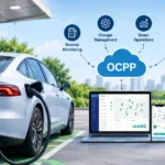 OCPP EV charging solutions