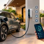 electric car charger for home