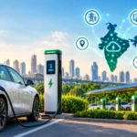 ev charging in india