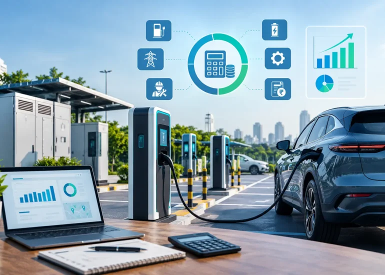 ev charging solutions