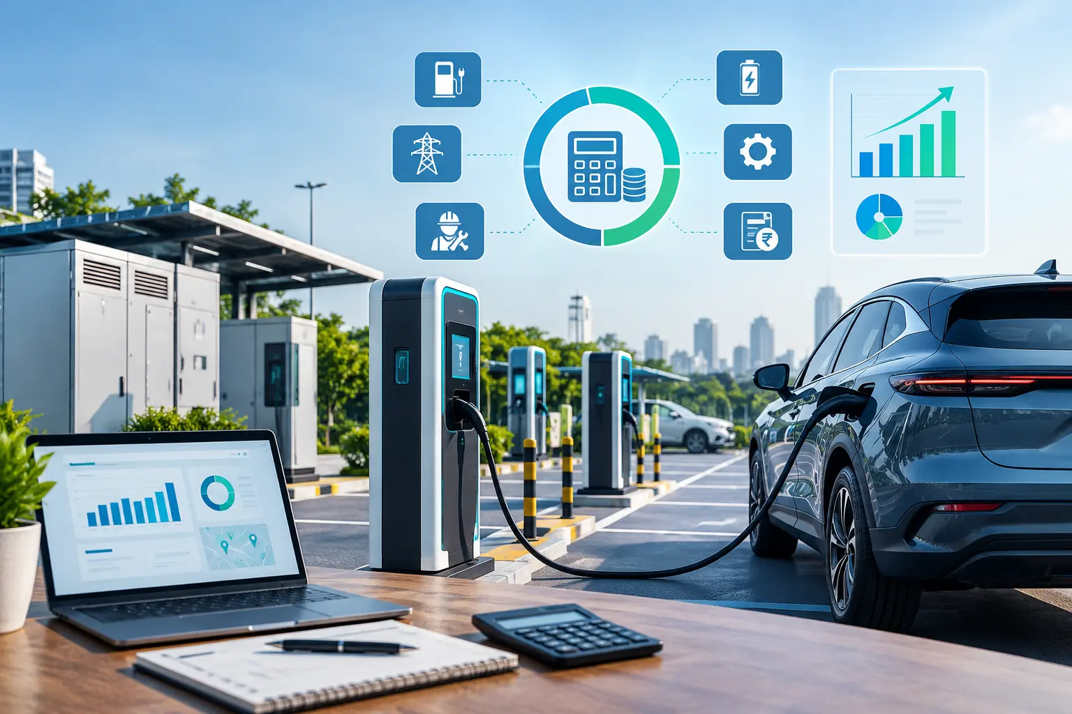 ev charging solutions